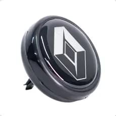 Cheirinho Aromatizante Odorizador Automotivo Carro Perfume Premium Importado Preto Renault