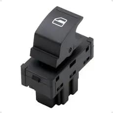 Botão Interruptor Simples Vidro Elétrico Vw Up 2014 Até 2021
