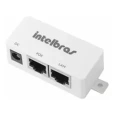 Injetor Poe Intelbras Para Antena Wom 5a Wom 5a Mimo
