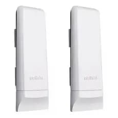 Kit Duas Antenas para Internet Via Rádio 5,8 Intelbras