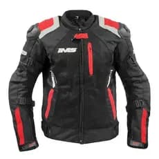 Jaqueta Motociclista Unissex Ims Street Air Vermelha