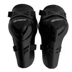 Cotoveleira Proteção Polisport Devil Semi Articulada Trilha