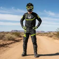 Conjunto Motocross IMS MX 2026 Calça + Camisa  T.AMANHO 50 AO 60