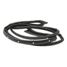 Borracha Guarnição Porta Diant Ford Ranger 2012 2021 Esquer