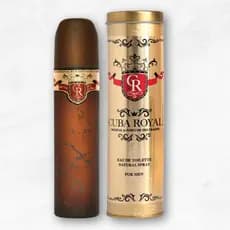 Cuba Royal: Perfume Importado Masculino 100ml Cuba Paris Eau de Toilette