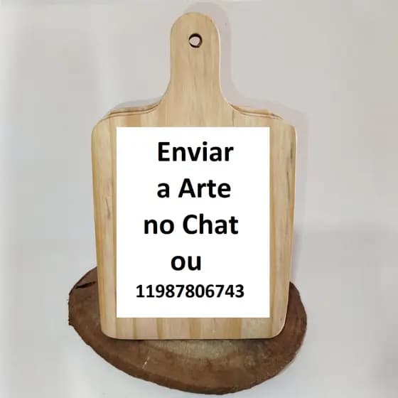 8 Tábuas de corte personalizada dia dos pais fms_madeirartt