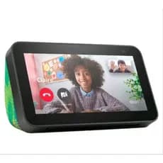 Smart Display de 5" com Alexa e câmera de 2 MP - Cor camaleão