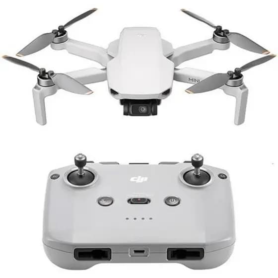 Tela)Drone Dji Mini 4K novo lacrado