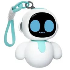 Eiliko Robot Colgante Inteligente e Interativo com IA