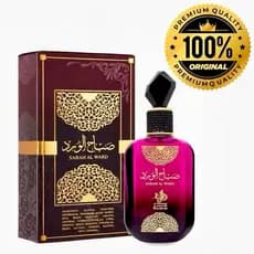 PERFUME AL WATANIAH SABAH AL WARD FEM EDP 100ML