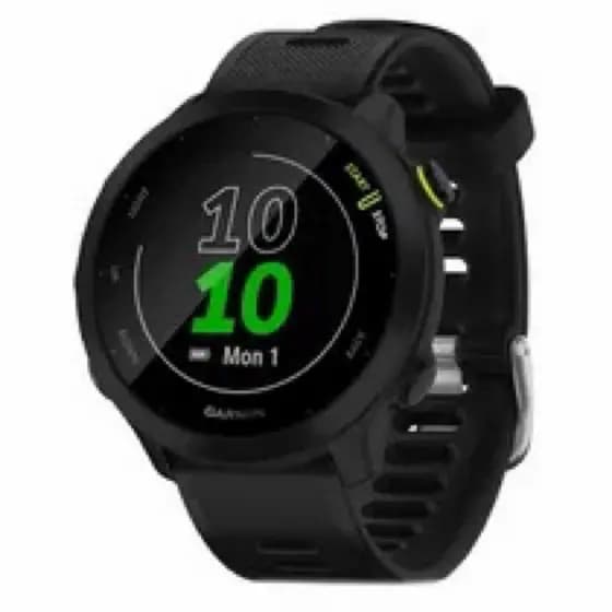 Smartwatch Garmin Forerunner 55 010-02562-14 - Bluetooth - GPS -