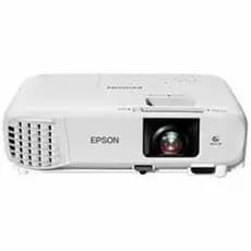 Projetor Epson E24 Power Lite 3600 Lumens - Branco LANÇAMENTO