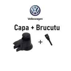 Tampa Capa do Limpador Traseiro Porta Malas + Brucutu Esguicho de Agua do Golf Fox Spacefox Polo Parati Gol G4 G5 G6 Vw