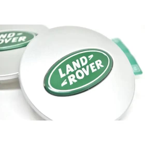 Kit 6 Calotas Land Rover Evoque Freelander Discovery 63MM - LR044717