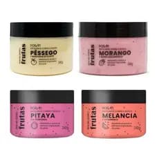 Esfoliante Corporal & Facial Poran