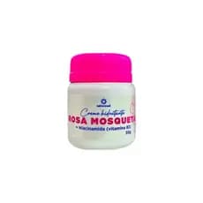 Creme Hidratante Rosa Mosqueta e Niacinamida 50g - Nativa Brasil
