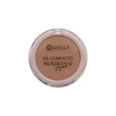 Pó Compacto Micronizado Vegano Dalla 9g Dalla