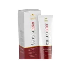 Tintura de cabelo profissional Barroco Mineiro Color 60g - Cores