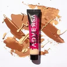 Base Vegana Matte REBEL - Adversa Makeup - 25 g - Cruelty Free - ESCOLHA SEU TOM