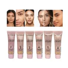 Base Líquida Glam Matte 30ml - Hudamoji
