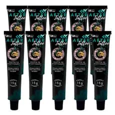 Pomada aftercare Cicatrizante de tatuagem pós tattoo 15g
