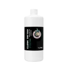 Espuma de limpeza Clean Tattoo Pro 1 Litro Artpig Refil