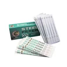 Caixa de Agulha de haste para Tatuagem tattoo 50un Traço Pintura rl rm 3rl 5rl 7rl 9rl 11rl 15rm