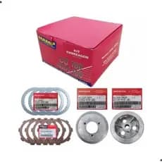 Kit Embreagem Hamp CG 160 / NXR 160