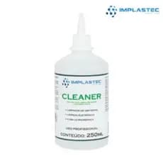 Cleaner 250ml Limpador Uso Geral eletrônica Placas Implastec