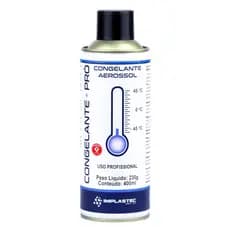 Congelante Aerossol Spray Para Localiza Falhas Circuito 230g