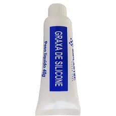 Graxa de Silicone Dieletrica Para Pinça de Freio de Moto 40g