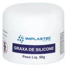 Graxa de Silicone Dieletrica Para Pinça de Freio de Moto 50g