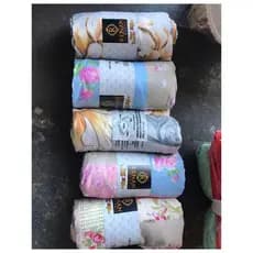 Kit Com 03 Lençol Queen Estampado Com Elástico Avulso