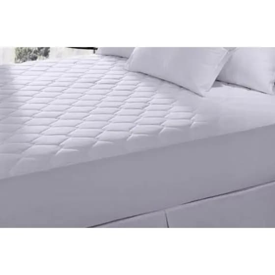 Protetor De Colchão Impermeável Para Cama Casal Padrão