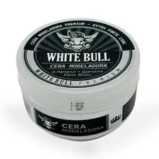 Cera Modeladora incolor 150g - White Bull Premium