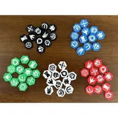 Magic the Gathering - MTG - Tokens de Habilidades