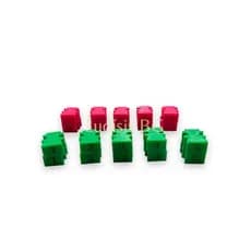 Meeples - Survive The Island - Jogadores Adicionais
