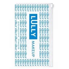 nécessaire para pincéis lully makeup