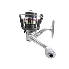 Molinete Jimmy 100 1 Rolamento Marine Sports Molinete de pesca