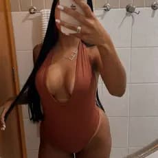 Body  Maio Decote U  Poliamida