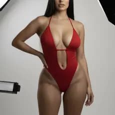 Body Maiô Multi Formas Poliamida Blogueira