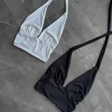 Cropped Decote Multi Formas Livia Blogueira
