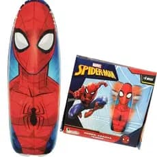 João Bobo, João Teimoso Homem Aranha, boneco inflável
