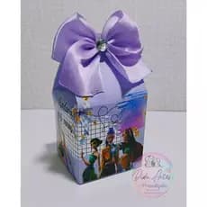 Caixa Milk Personalizada Guerreiras Kpop (mimo,caixinha)