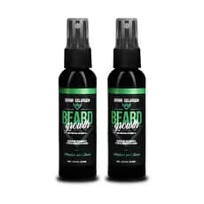 2 - Crescimento De Barba E Cabelo Beard Growth 60ml Original