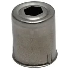 Ponta Magnetron Sextavada Bico Magnetron Microondas Sextavada Ponteira Magnetron Micro-ondas