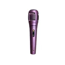 MICROFONE MONDIAL ELECTRONIC ROSA