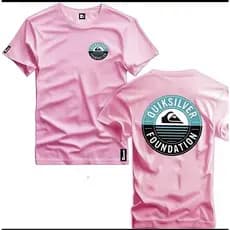 Camisa 100% Algodão Quik Silver Qualidade Tendência Moda Conforto Básico Casual Luxo P a G3 Dia A Dia Estilo Verão 2526