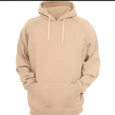 Moletom Liso Sem Estampa Algodão Canguru Bolso Capuz Promoção Desconto Ideal Para Frio Inverno Várias Cores