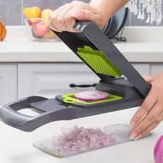 Cortador Multifuncional Fatiador De Verduras/frutas/legumes
